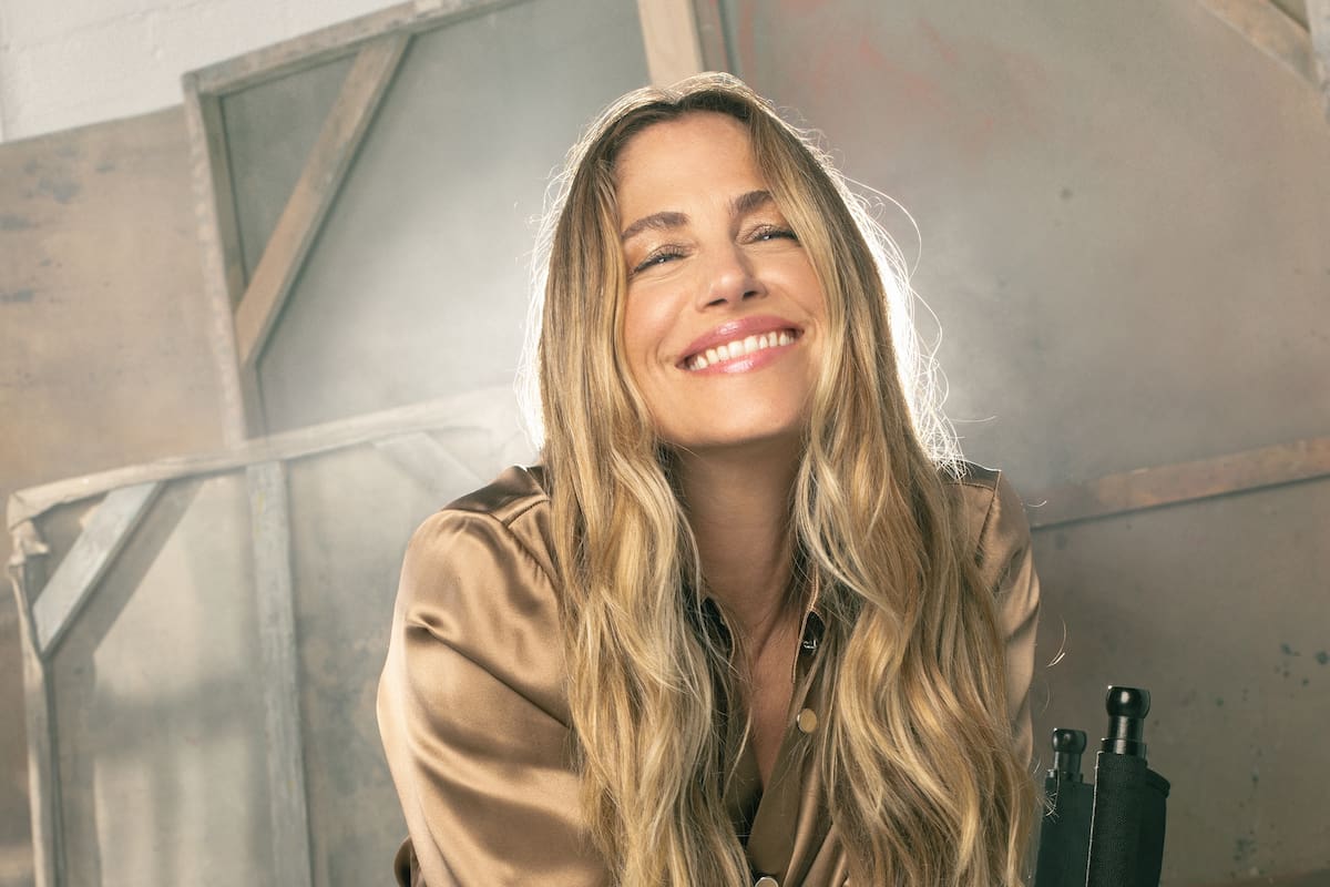 “No começo riram de mim pela maneira como eu falava”: Martina Klein, a supermodelo que nasceu em Belgrano e venceu na Espanha
