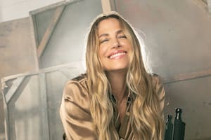 Martina Klein, la súper modelo que nació en Belgrano y triunfó en España