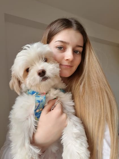 Martina y Olivia