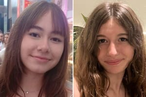 Martina y Sofía