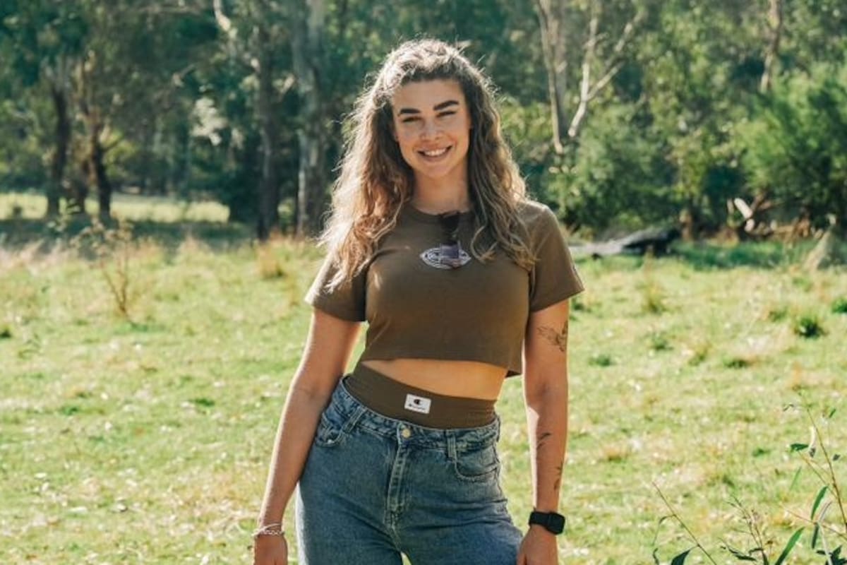 Martina ya disfrutaba de una estabilidad económica, pero tenía un sueño que cumplir