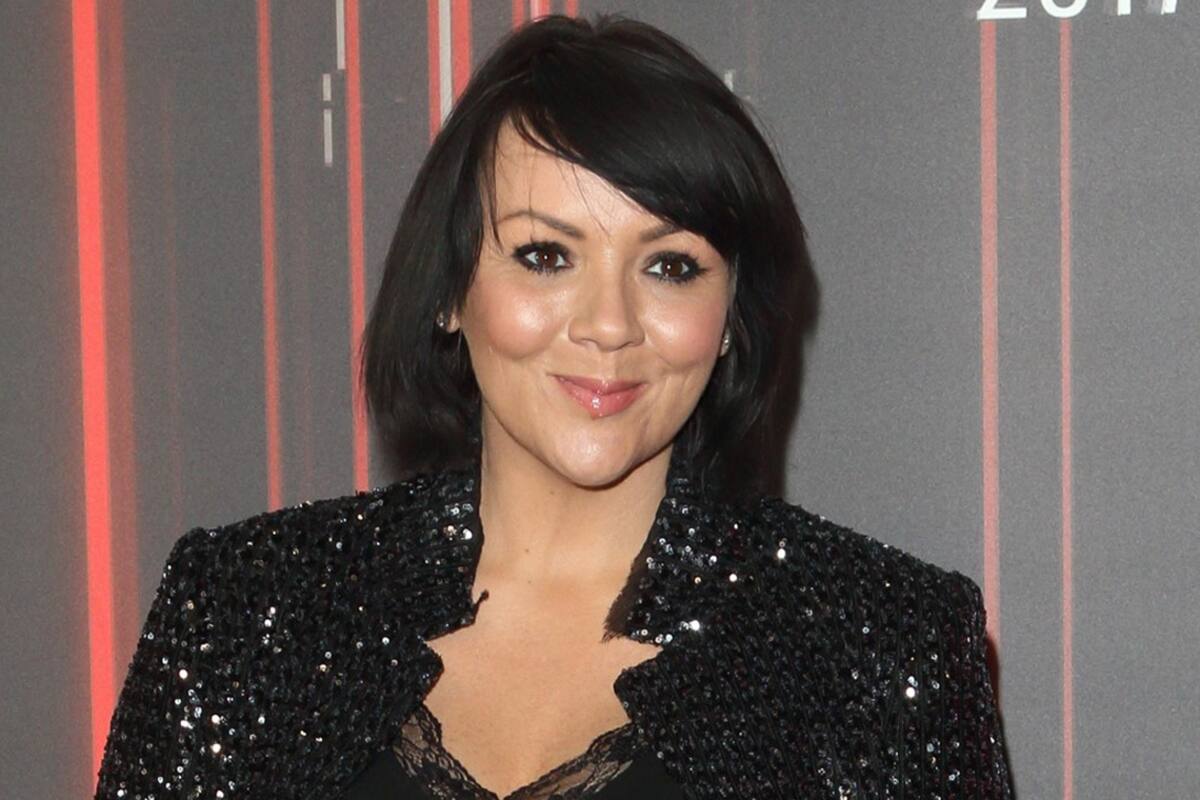 Martine McCutcheon