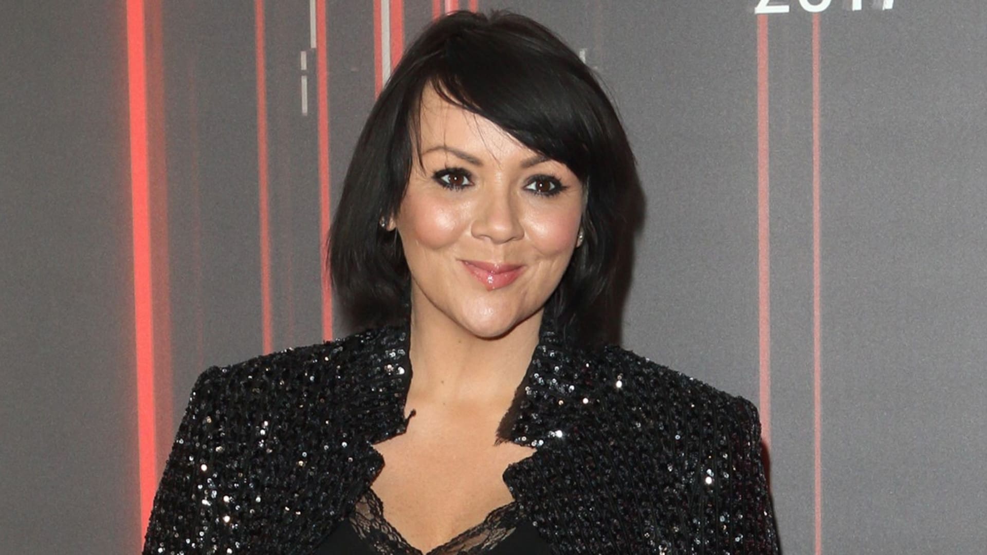 Martine McCutcheon