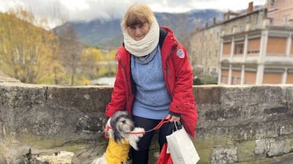 Martine dice que los miembros de las comunas solo buscan estilos de vida alternativos.