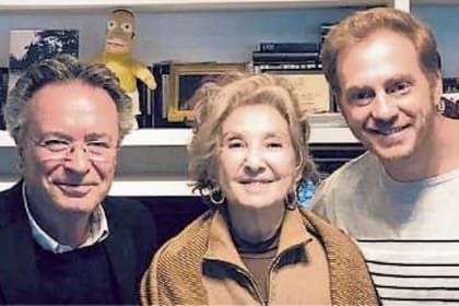 Martínez, Aleandro y Tolcachir