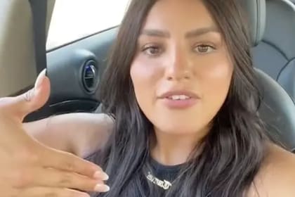 Martínez decidió no compartir los detalles de su contrato, pero dijo que era un gesto “romántico” que su prometido estaba ansioso por hacer.
TikTok/salamiiqueen