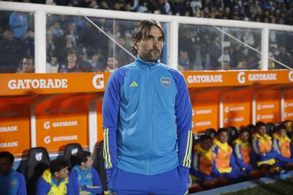 Martínez lamentó la derrota de Boca ante Atlético en Tucumán
