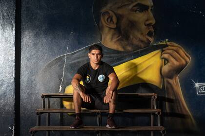 Martínez peleará el próximo 26 de febrero con el filipino Jerwin Arcanjas, campeón mundial supermosca de la FIB