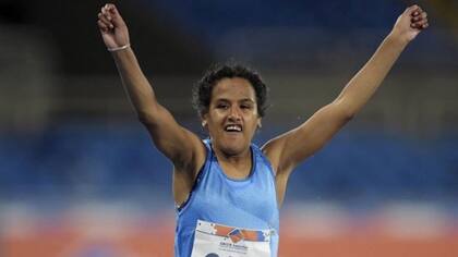 Martínez, plata en los 200 metros del Mundial de Paratletismo de Londres