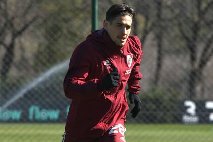 Martínez Quarta podría emigrar a Celta de Vigo