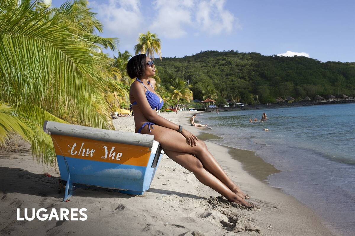 Martinica tiene todo para atraer visitantes.