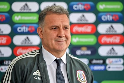 Martino asume como DT de la selección mexicana