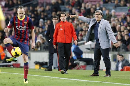 Martino aún puede ganar la Liga, pero las críticas continúan