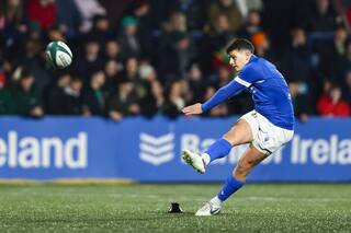 Jugaba en Rosario, vieron sus videos y lo convocaron: la sangre joven argentina que nutre el futuro del rugby italiano