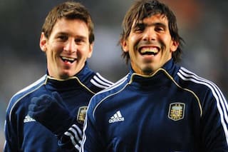 Tevez confirmó a Messi y Riquelme para su despedida: la sorpresiva reacción de un excompañero en Manchester United