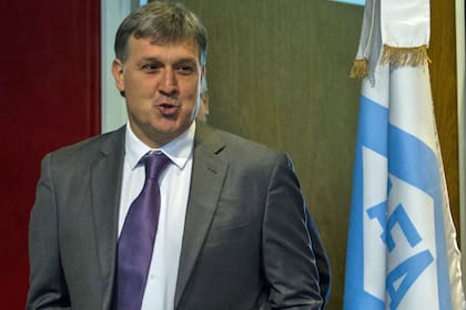 Martino ya es el DT de la selección