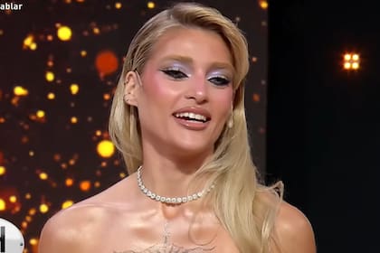 Martita Fort contó que durante su infancia tuvo que afrontar diferentes complejos y que ahora moldeó su físico acorde a lo que quería su papá
