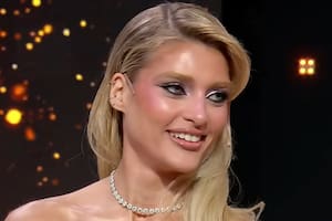 Marta Fort: “Mi papá me teñía el pelo a los 9 años”