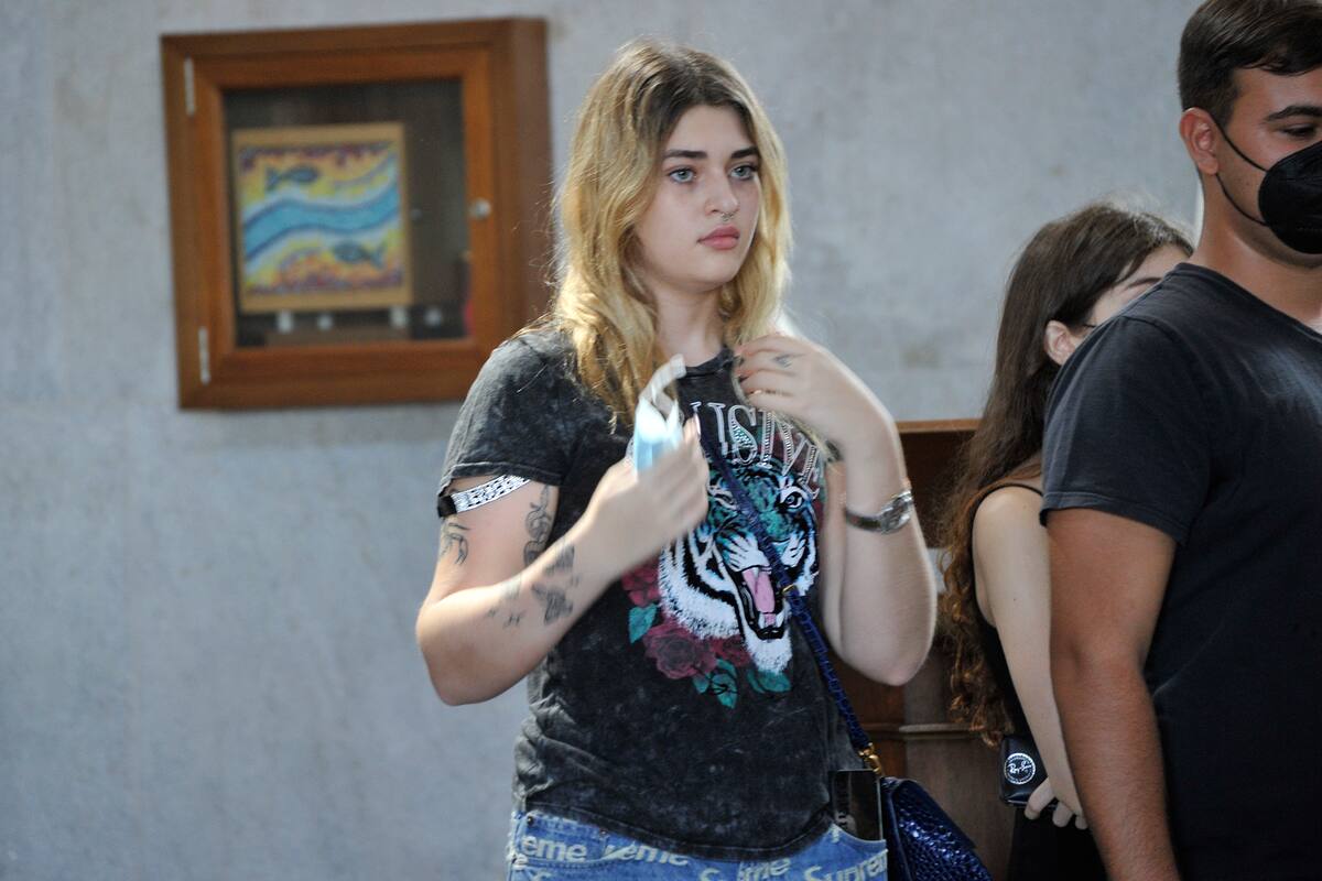 Martita Fort ya decidió qué hacer de su futuro