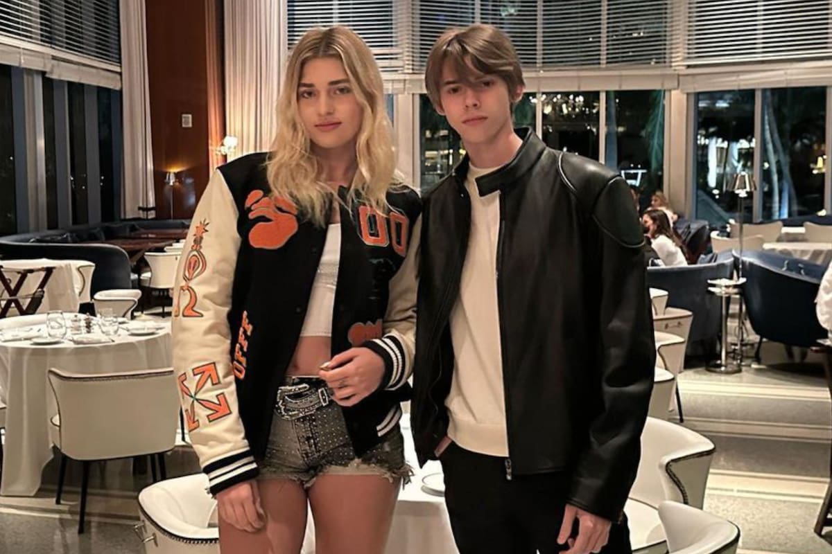 Martita y Felipe Fort revelaron qué hacen en la empresa de su familia