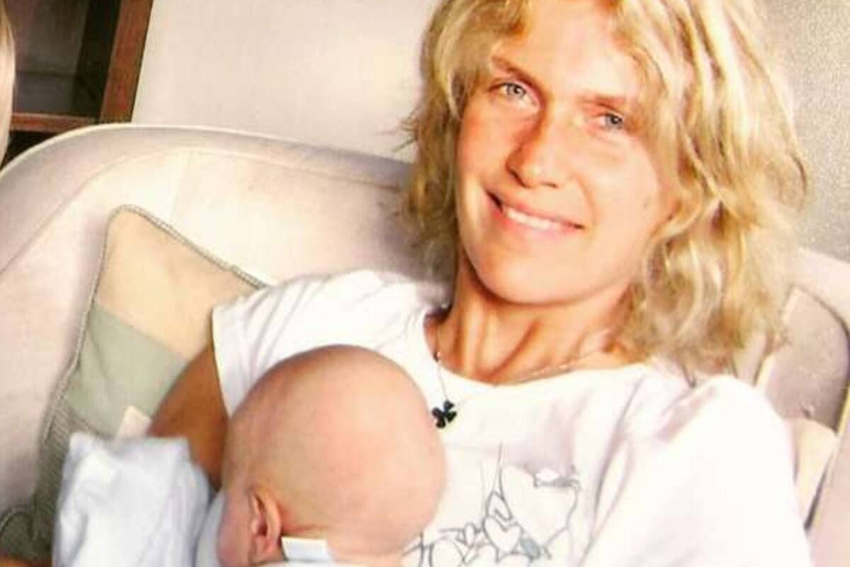 Maru Botana compartió un sentido mensaje para recordar a su hijo Facundo (Foto Instagram @marubotanaok)