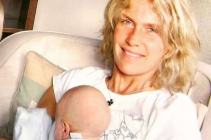 Maru Botana compartió un sentido mensaje para recordar a su hijo Facundo (Foto Instagram @marubotanaok)