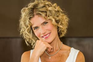 Maru Botana cumplió 51 años