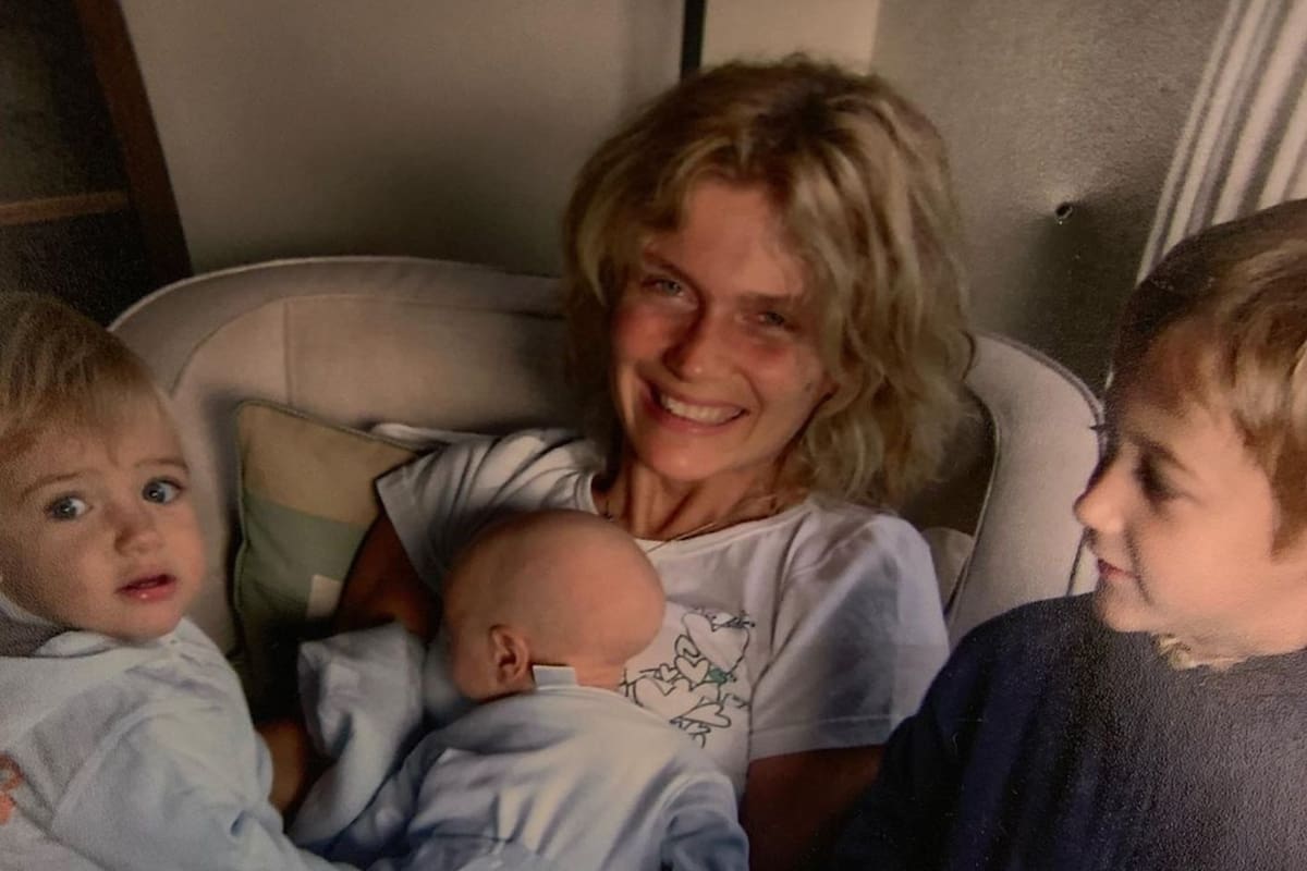 Maru Botana recordó a su hijo Facundo, a 17 años de su muerte: “Las ganas de verte y tenerte son infinitas”