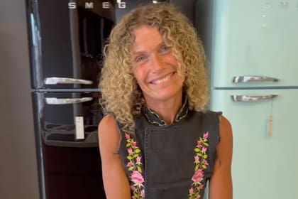 Maru Botana respondió a los comentarios negativos de Jimena Monteverde, Sergio Lapegüe, Coco Carreño y Yanina Latorre