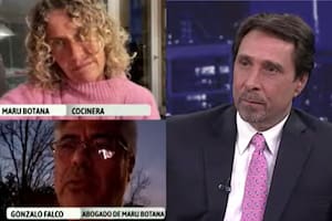 Maru Botana rompió el silencio sobre la multa que el gobierno de la Provincia de Buenos Aires quiere imponerle por no hacer la cuarentena en un hotel: "Estoy súper angustiada"