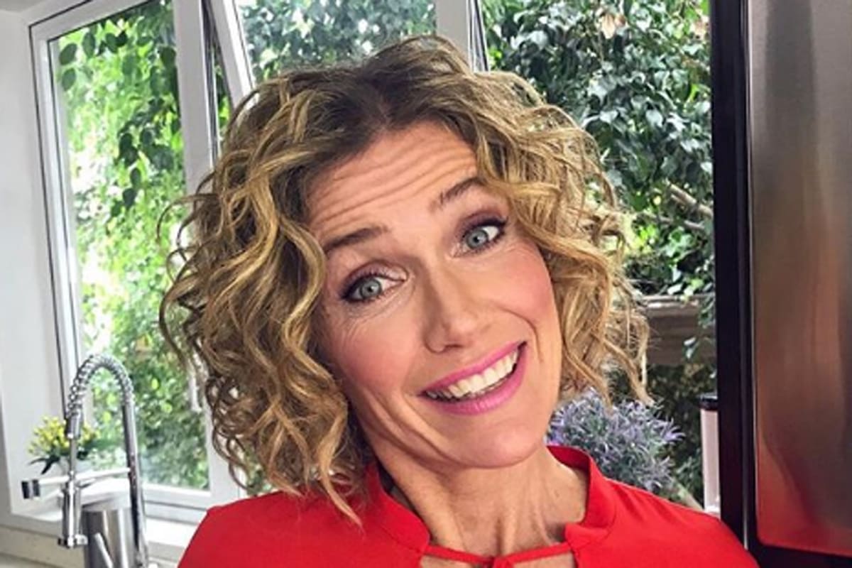 Maru Botana, una de las activistas de la ola celeste