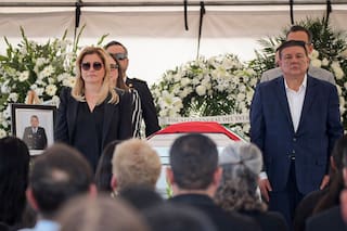 Arrestan a un exfiscal en México por la presunta operación que dejó dos agentes de la CIA muertos
