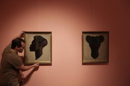 Maruja Mallo. La cierva humana Museo Quinquela Martin