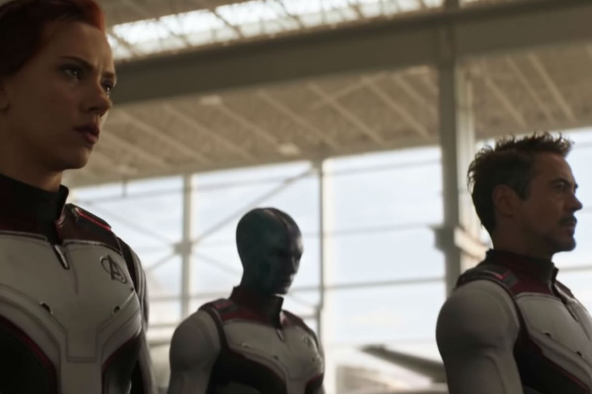 Marvel publicó un video en el que los protagonistas reflexionan sobre los sucesos que preceden a Endgame