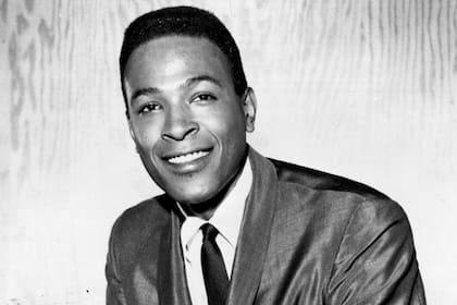 Marvin Gaye cayó en la depresión y la adicción a las drogas tras la muerte de Terrell