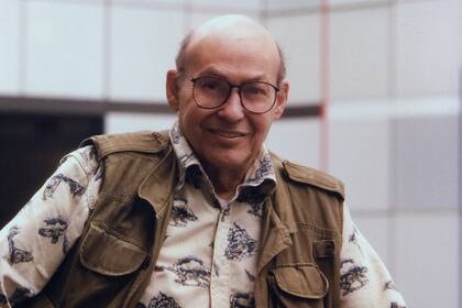 Marvin Minsky, una leyenda de la inteligencia artificial