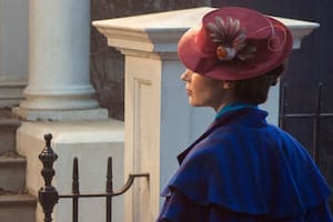 Mary Poppins