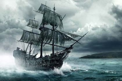 Mary Celeste, el barco fantasma del que nunca más se supo nada