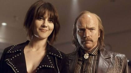 Mary Elizabeth Winstead y Ewan McGregor en la tercera temporada de la serie de antología Fargo