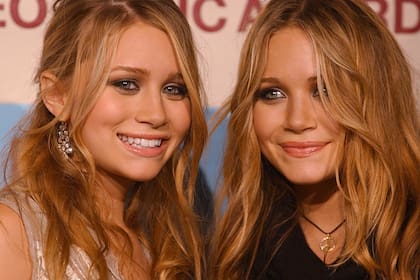 Las gemelas Mary Kate and Ashley Olsen y un imperio de 300 millones de dólares