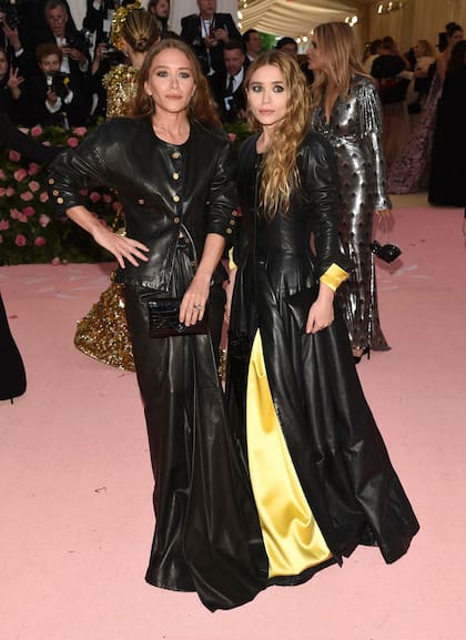 Mary Kate Olsen y Ashley Olsen