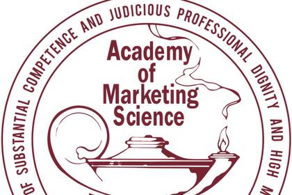 Mary Kay Dissertation and Dissertation Proposal Award winners announced at 2022 Academy of Marketing Science annual conference. (Graphic: Mary Kay Inc.)