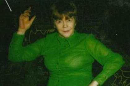 Mary McLaughlin fue encontrada muerta en su apartamento de Glasgow el 2 de octubre de 1984