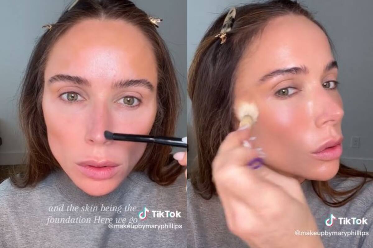 Mary Phillips se unió recientemente a TikTok y ya tiene miles de seguidores gracias a sus consejos de belleza