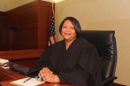 Mary S. Scriven, jueza de Florida.