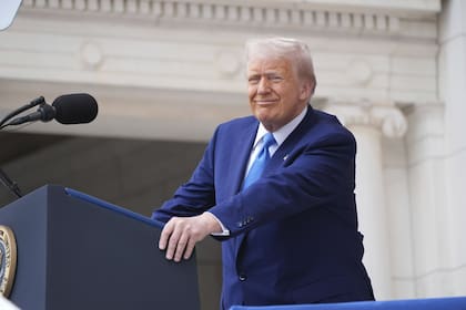 Mary Trump, psicóloga y sobrina del expresidente Donald Trump, expresó su preocupación por la permanencia de su tío en el poder. Foto: Archivo