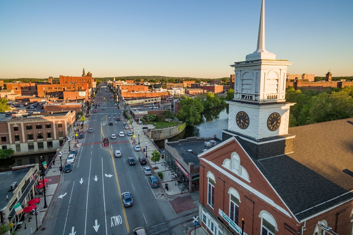 Maryland es uno de los estados que aparecen en los principales puestos de las ciudades más seguras en EE.UU.