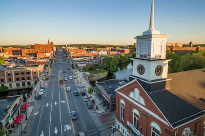 Maryland es uno de los estados que aparecen en los principales puestos de las ciudades más seguras en EE.UU.