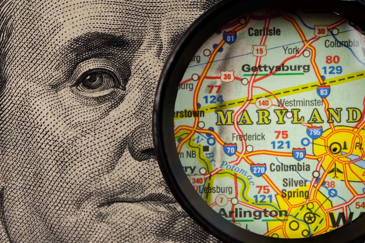 Maryland prohíbe mediante el Proyecto de Ley del Senado 387 que los supermercados personalicen precios al alza con algoritmos de vigilancia y datos privados