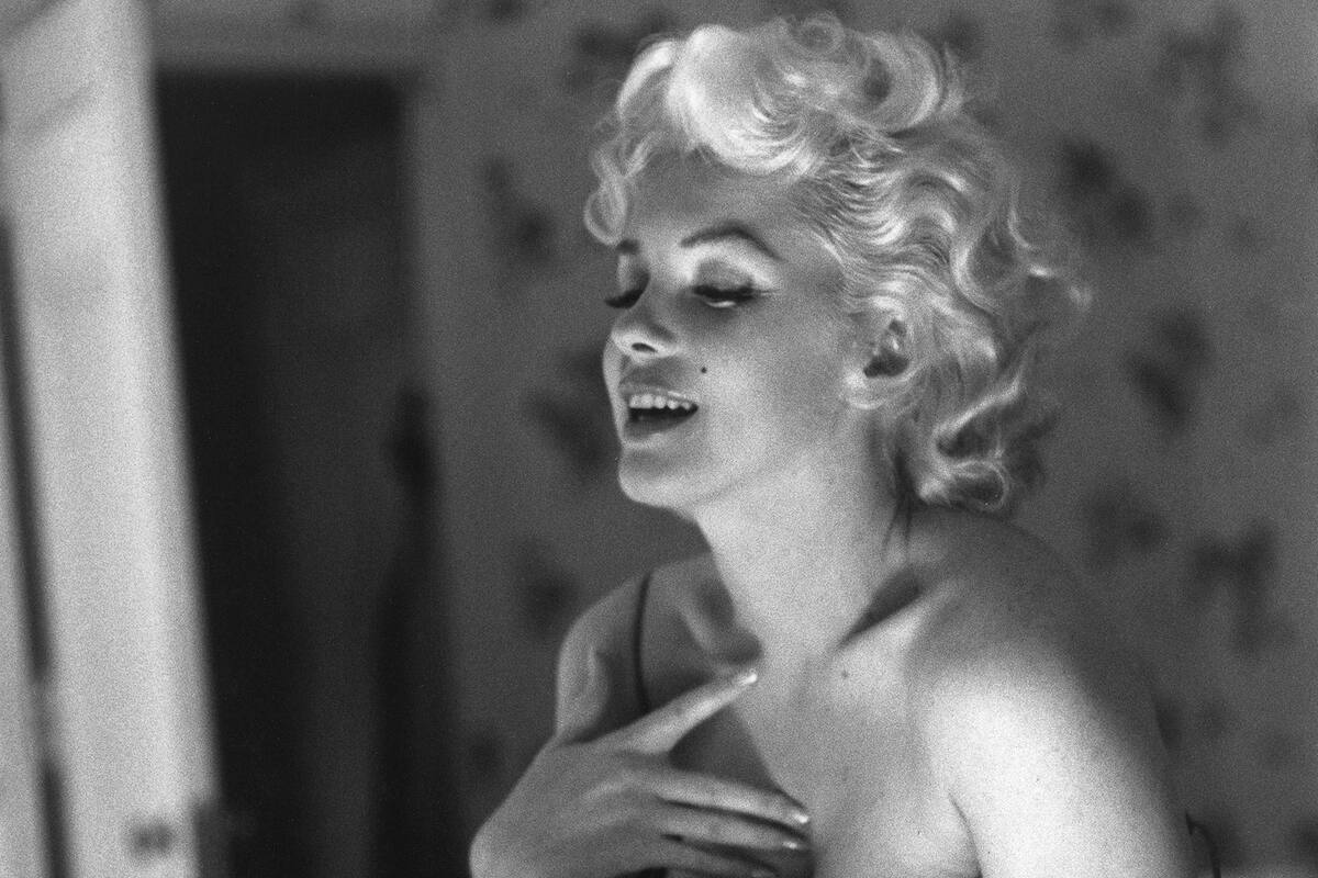 Marylin Monroe